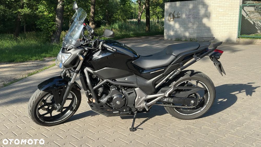 Honda NC - 1
