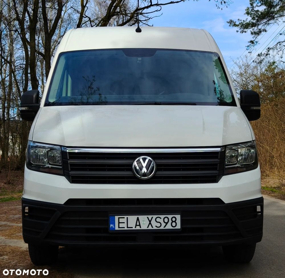 Volkswagen Crafter - 3
