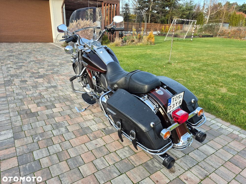 Harley-Davidson Touring Road King - 16