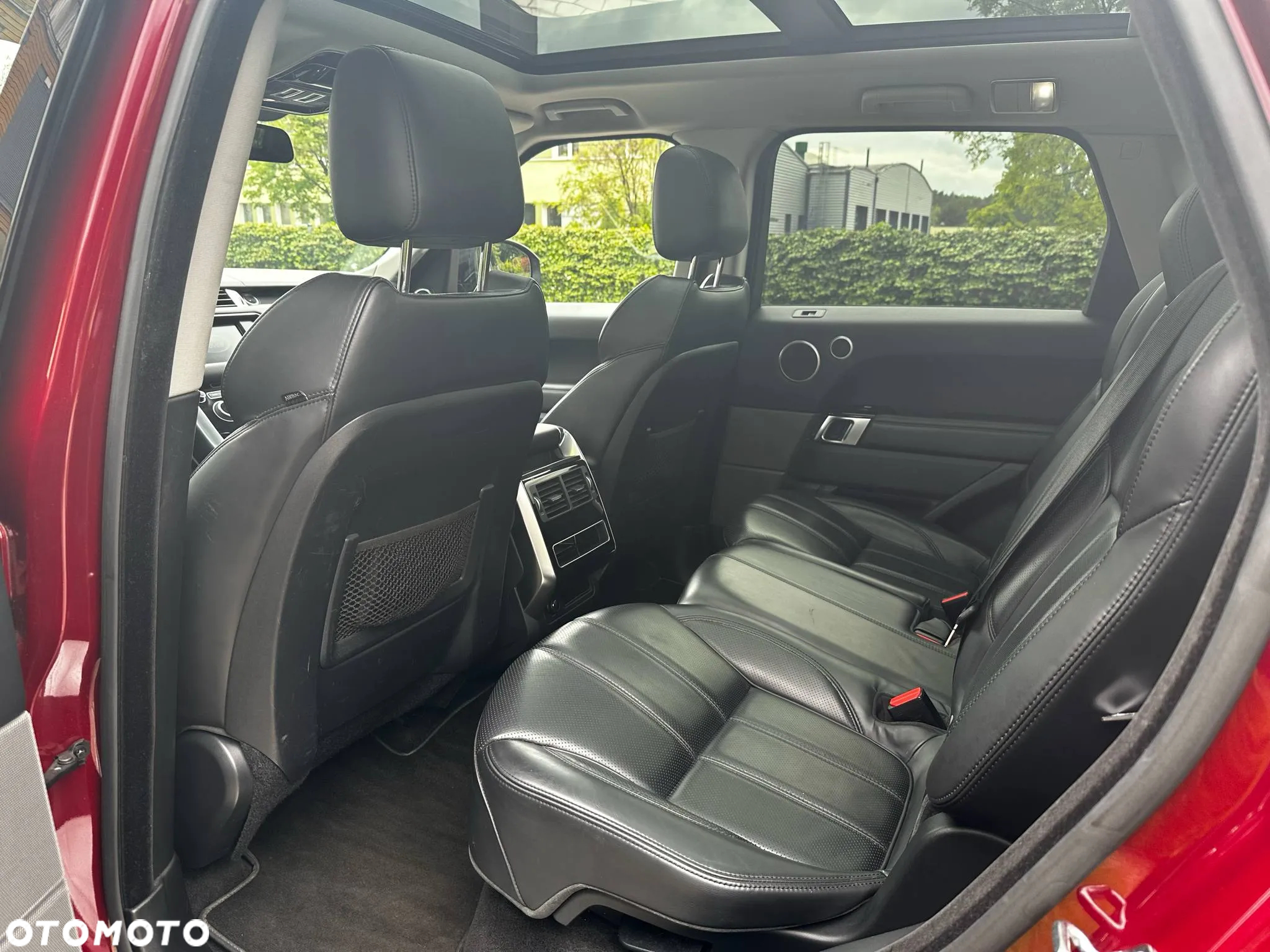 Land Rover Range Rover Sport D250 (SDV6) HSE - 13