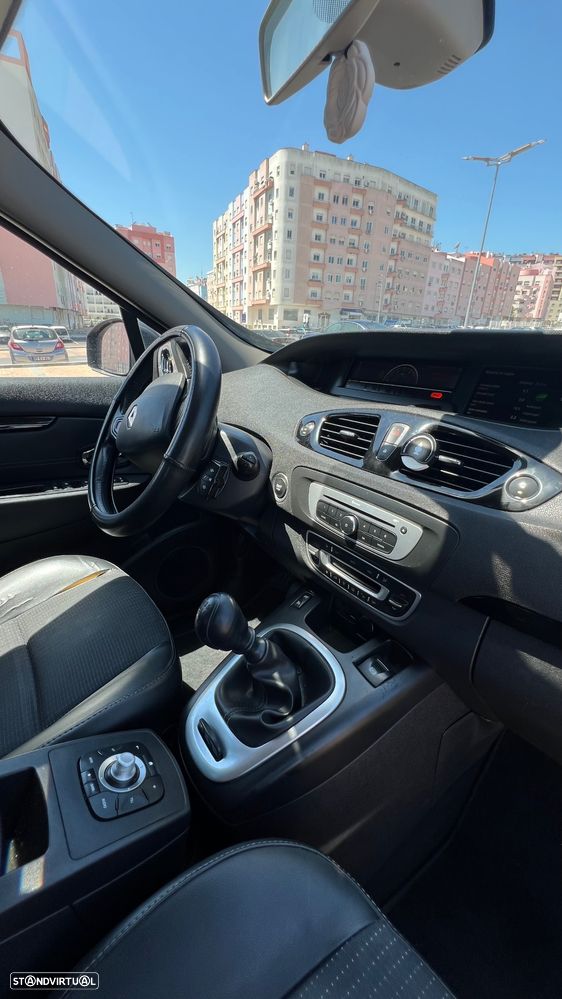 Renault Grand Scénic 1.5 dCi Dynamique S 7L - 13