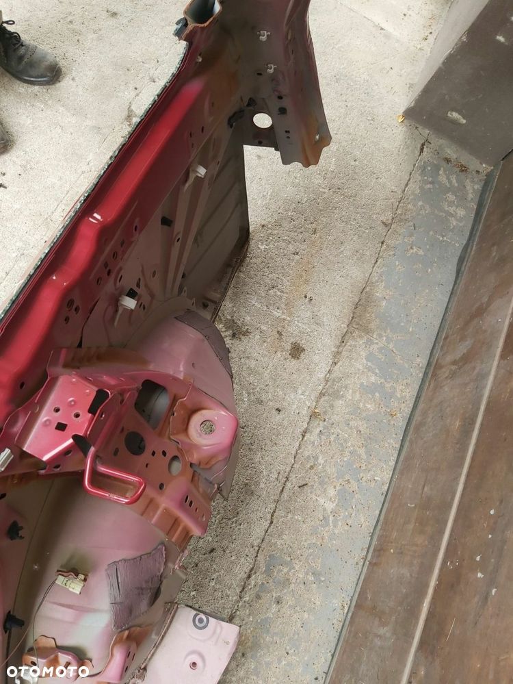 Toyota Auris II KOMBI błotnik prawy tył ćwiartka prawa - 4