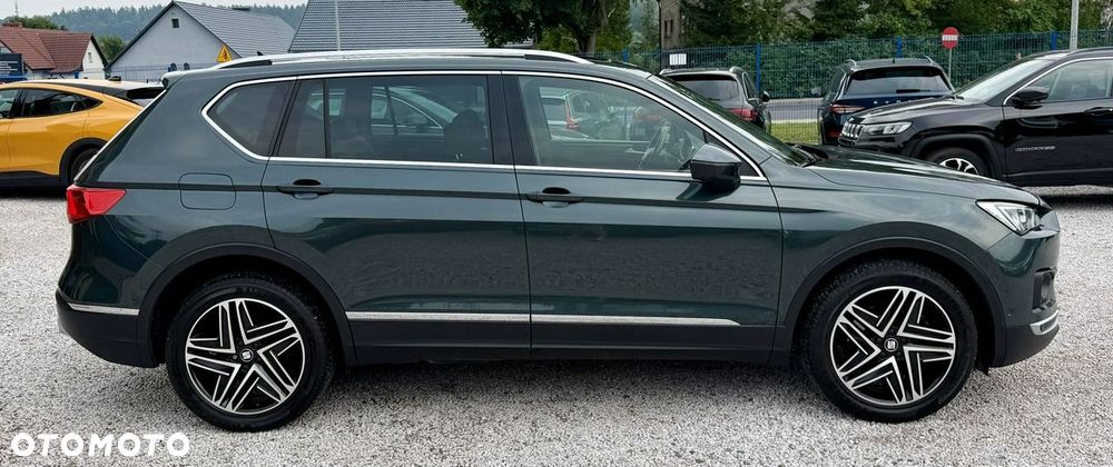 Seat Tarraco 2.0 TDI Xcellence S&S 4Drive DSG - 4