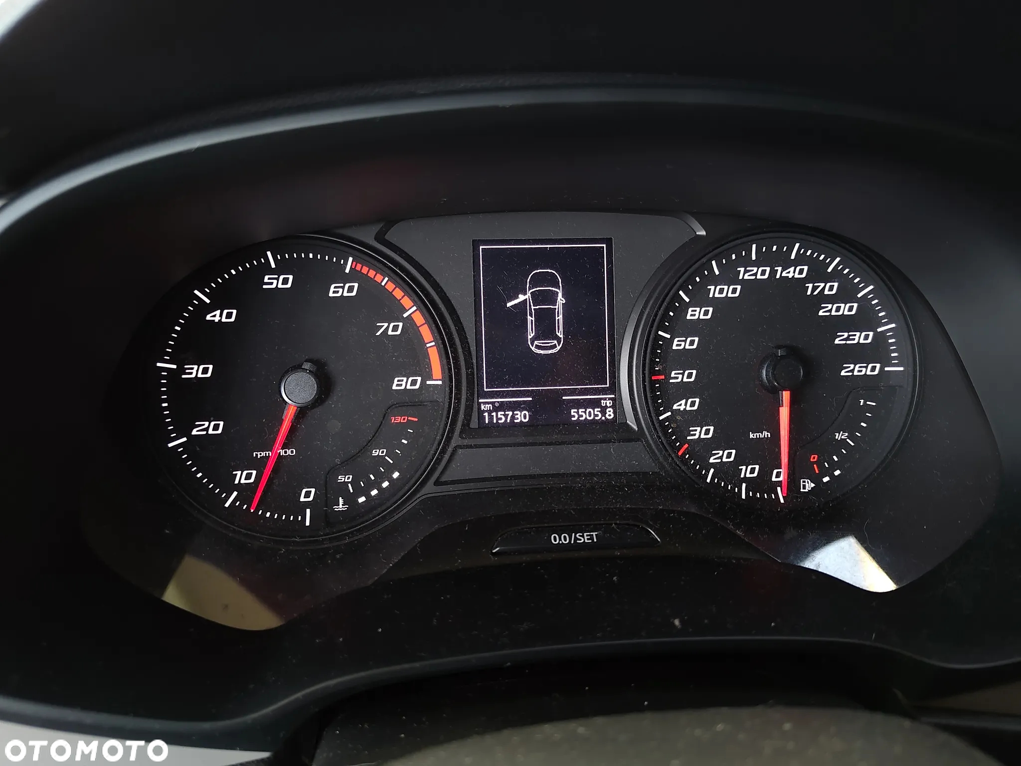 Seat Leon 1.2 TSI Reference - 22