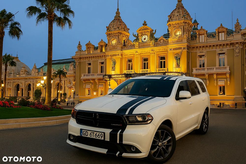 Dodge Durango 3,6 Limited - 1