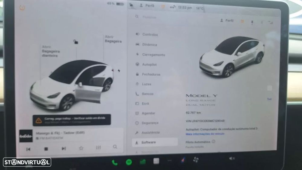 Tesla Model Y Long Range Dual Motor AWD - 26