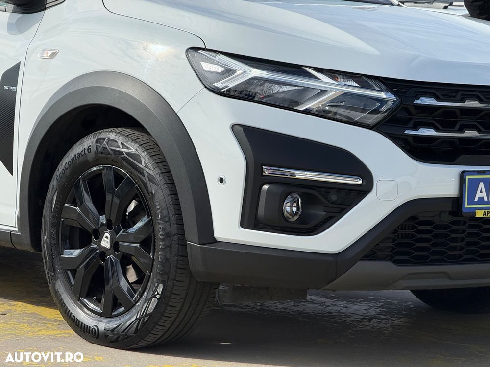 Dacia Jogger 5 locuri ECO-G 100 SL Extreme - 7