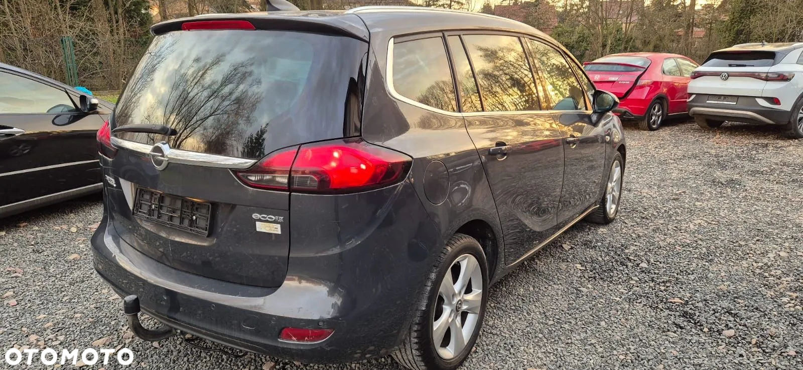 Opel Zafira 1.6 CDTI Cosmo - 7