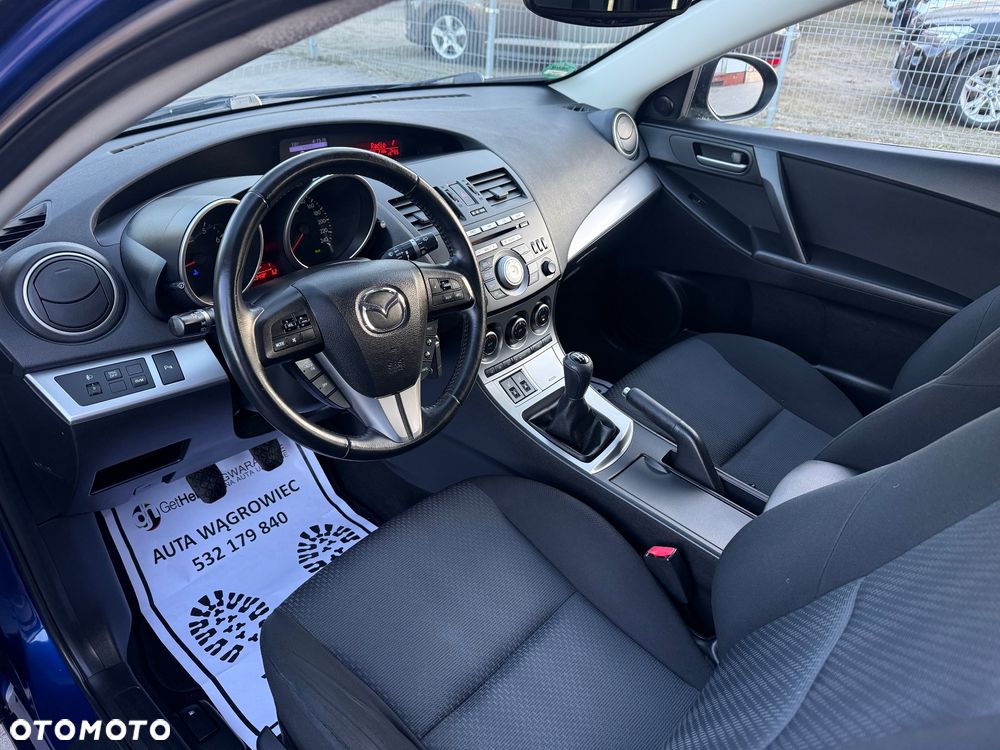 Mazda 3 1.6 MZR 90th Anniversary - 31