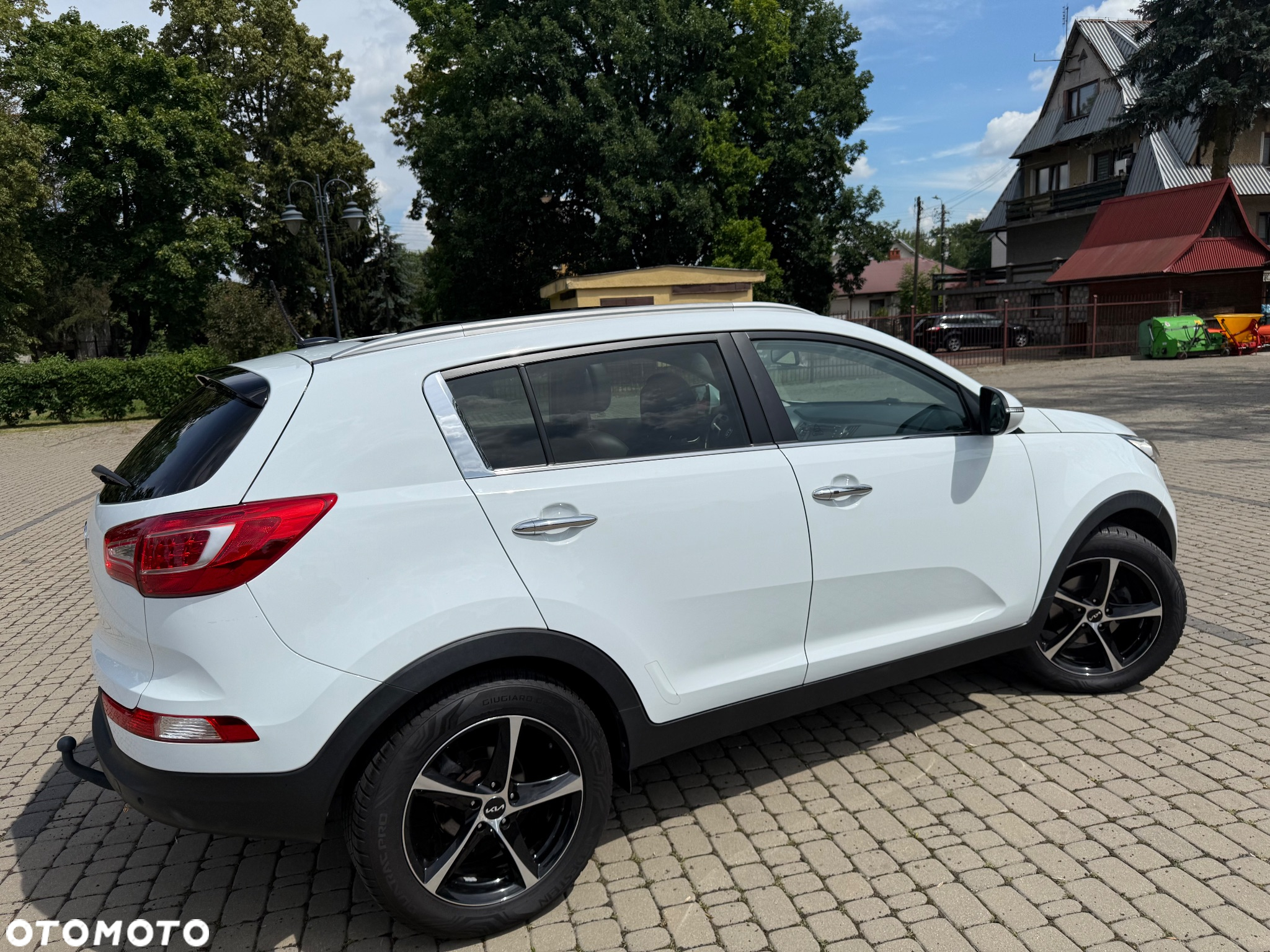 Kia Sportage 2.0 XL 2WD - 13