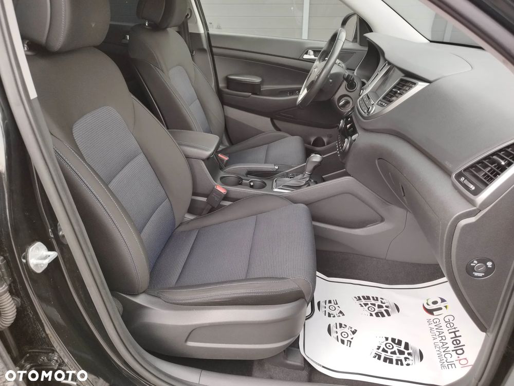 Hyundai Tucson 1.6 T-GDi Comfort 2WD DCT - 31