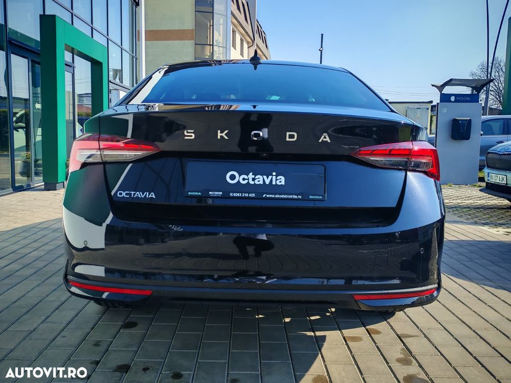 Skoda Octavia 2.0 TDI DSG Selection - 7