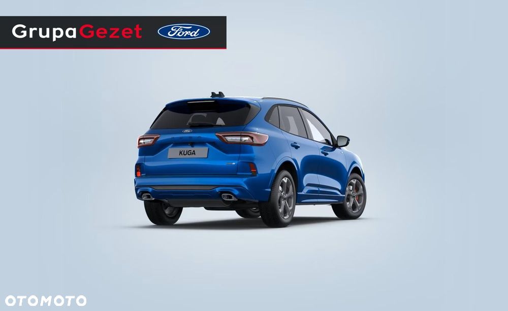 Ford Kuga - 3