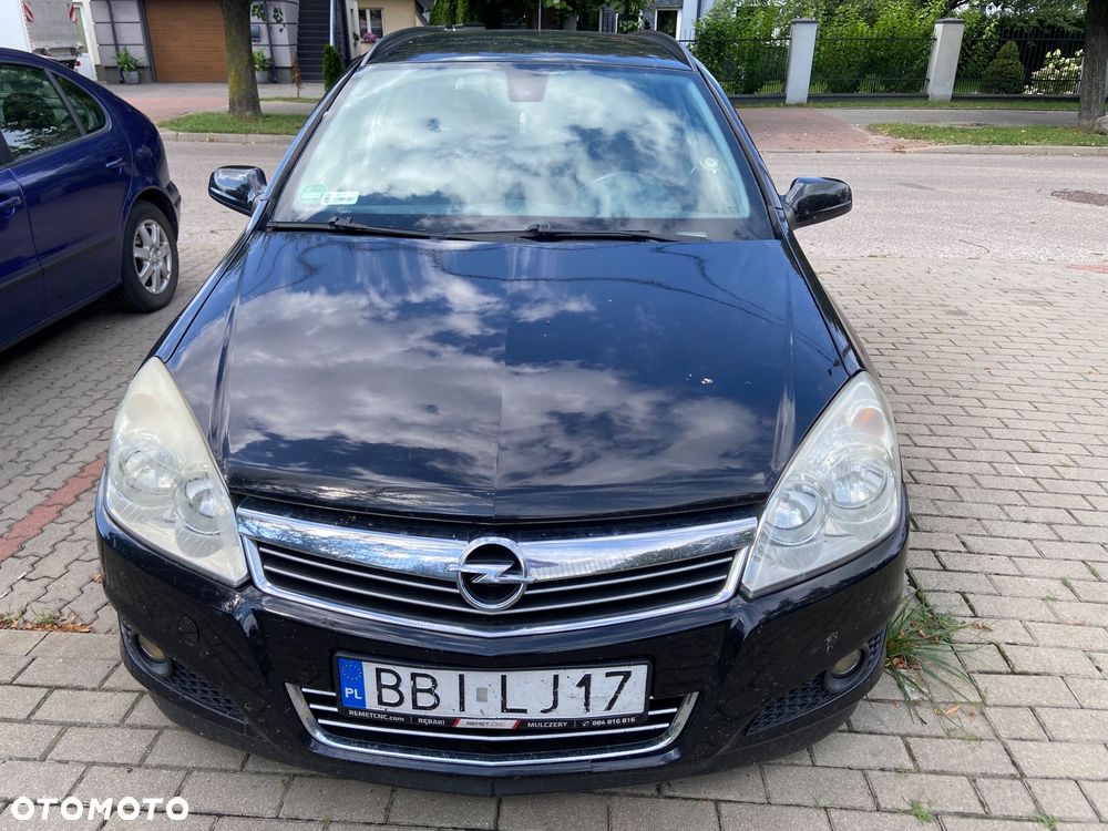 Opel Astra 1.6 Elegance - 2