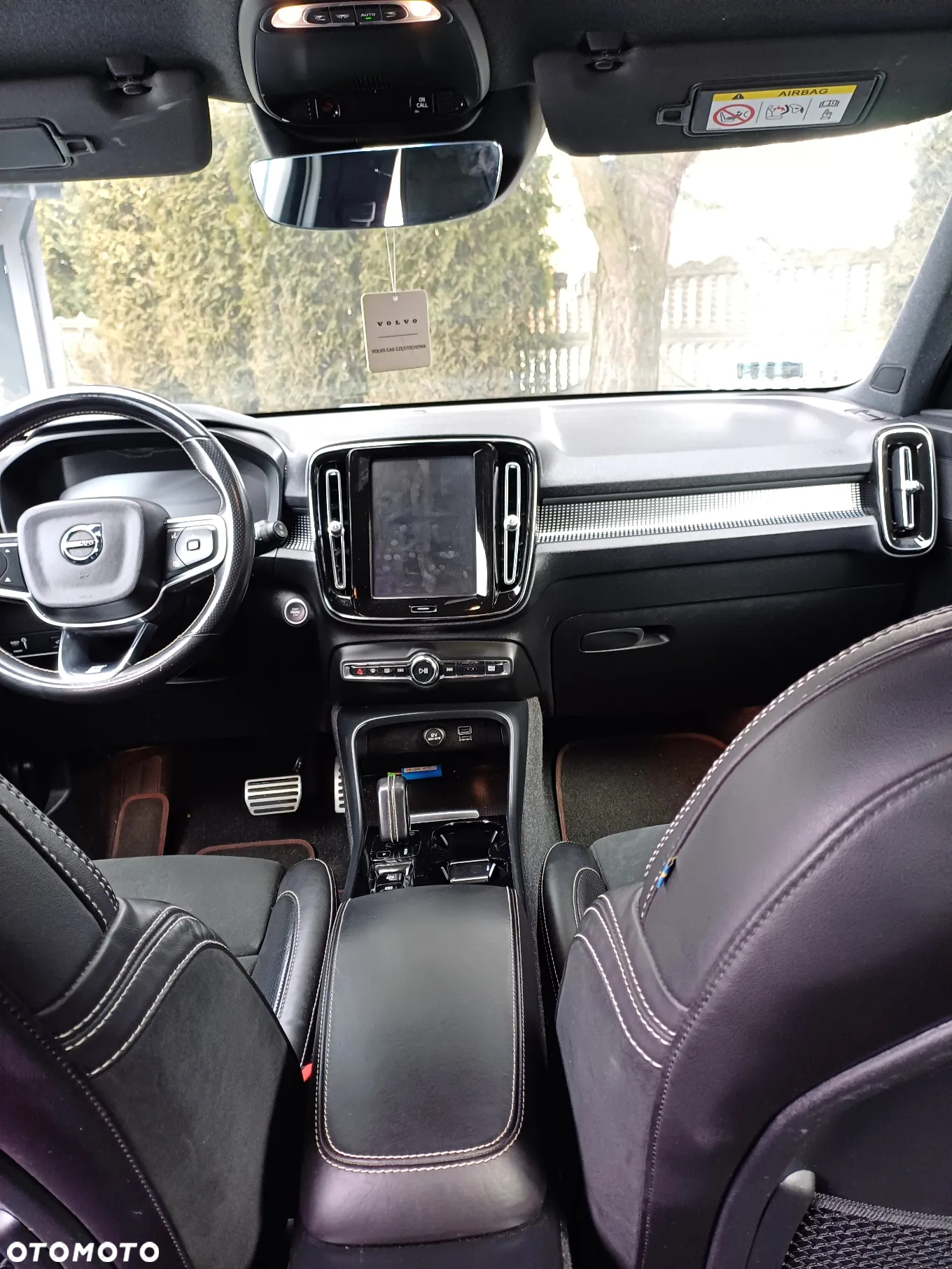 Volvo XC 40 T3 Geartronic RDesign - 9