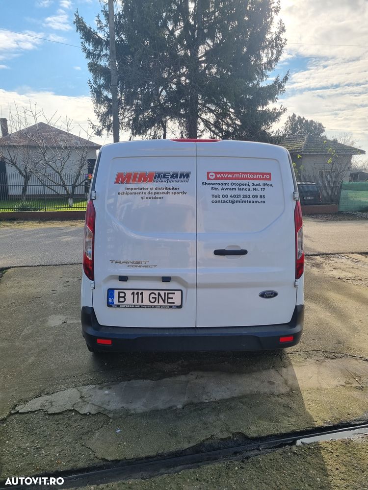 Ford Transit Connect 1.5 TDCI Combi Commercial LWB(L2) N1 Trend - 2