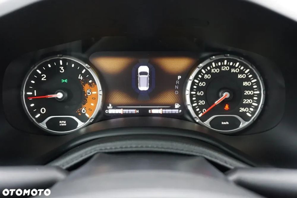 Jeep Renegade 2.0 MultiJet Limited 4WD S&S - 26