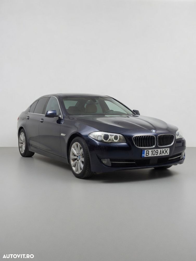 BMW Seria 5 535d - 1