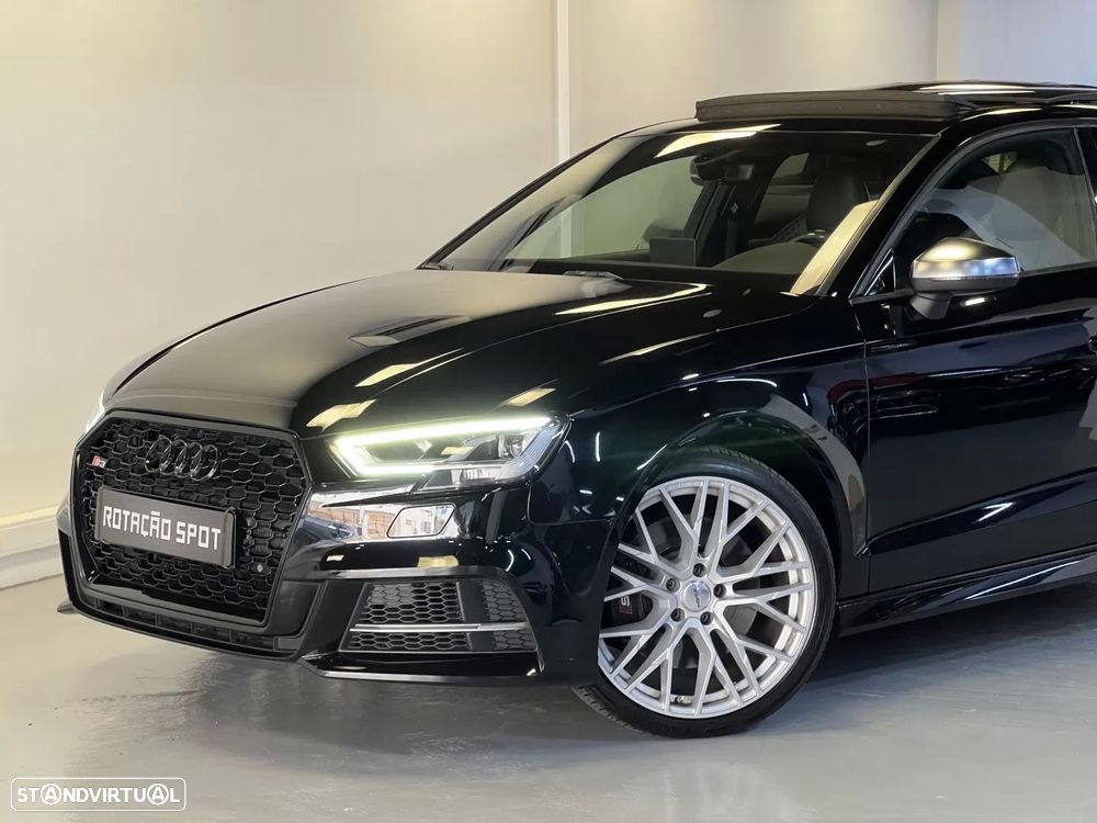 Audi S3 Limousine 2.0 TFSi quattro S tronic - 22