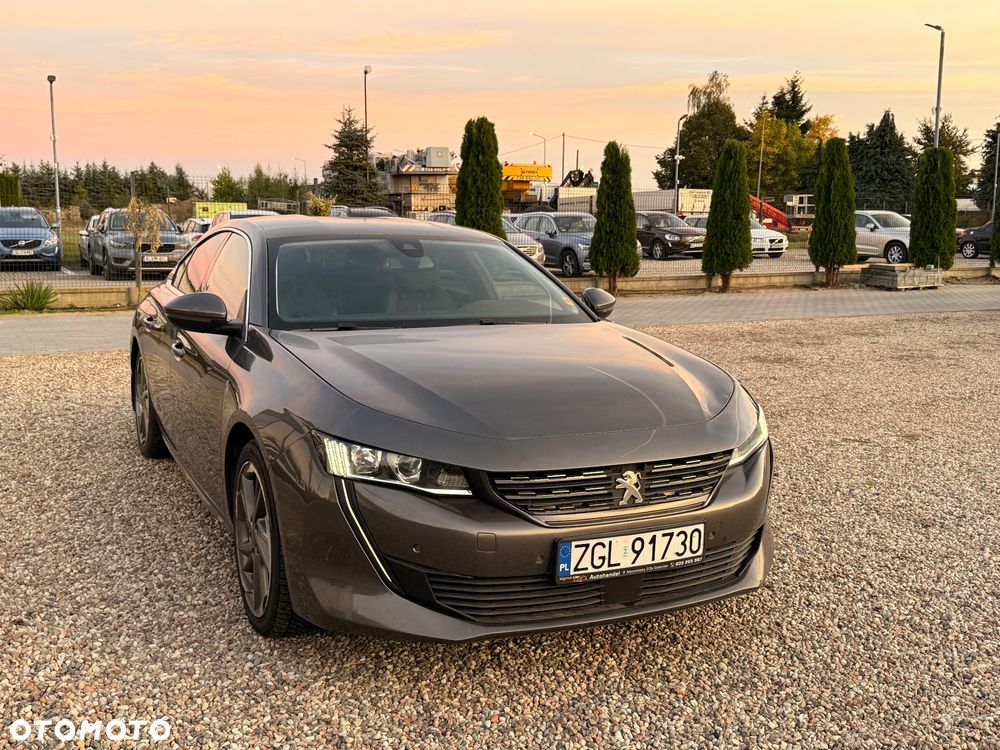 Peugeot 508 BlueHDi 130 Active Business-Paket - 12