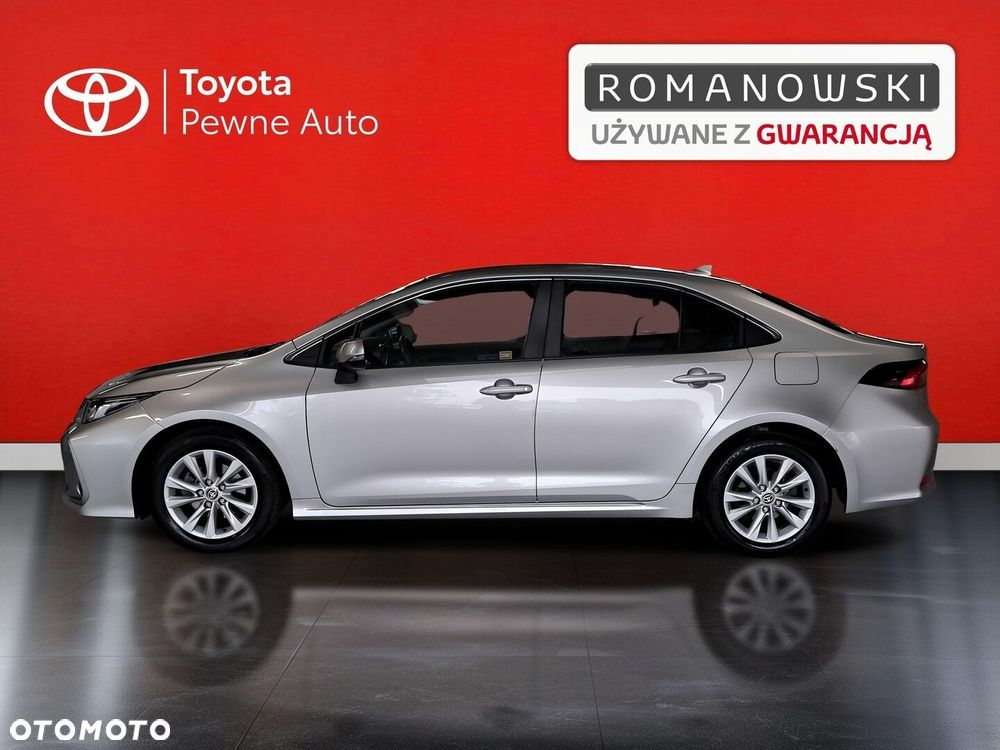 Toyota Corolla 1.8 Hybrid Comfort - 4
