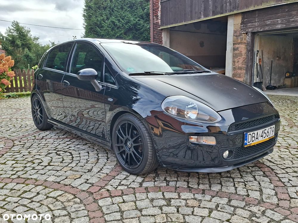 Fiat Punto Evo 1.4 8V Racing - 5
