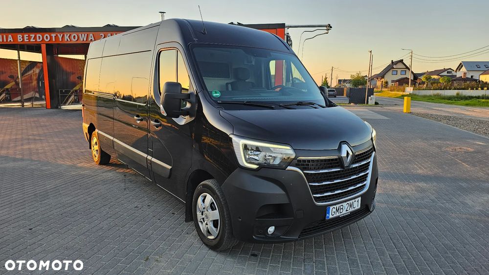 Renault Master - 2