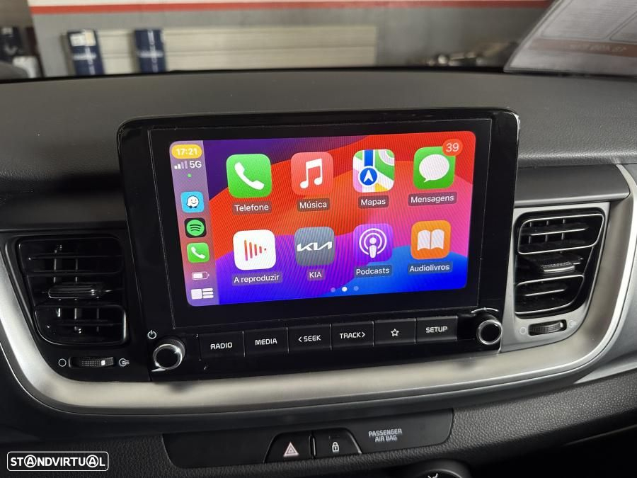 Kia Stonic 1.2 Dynamic - 27