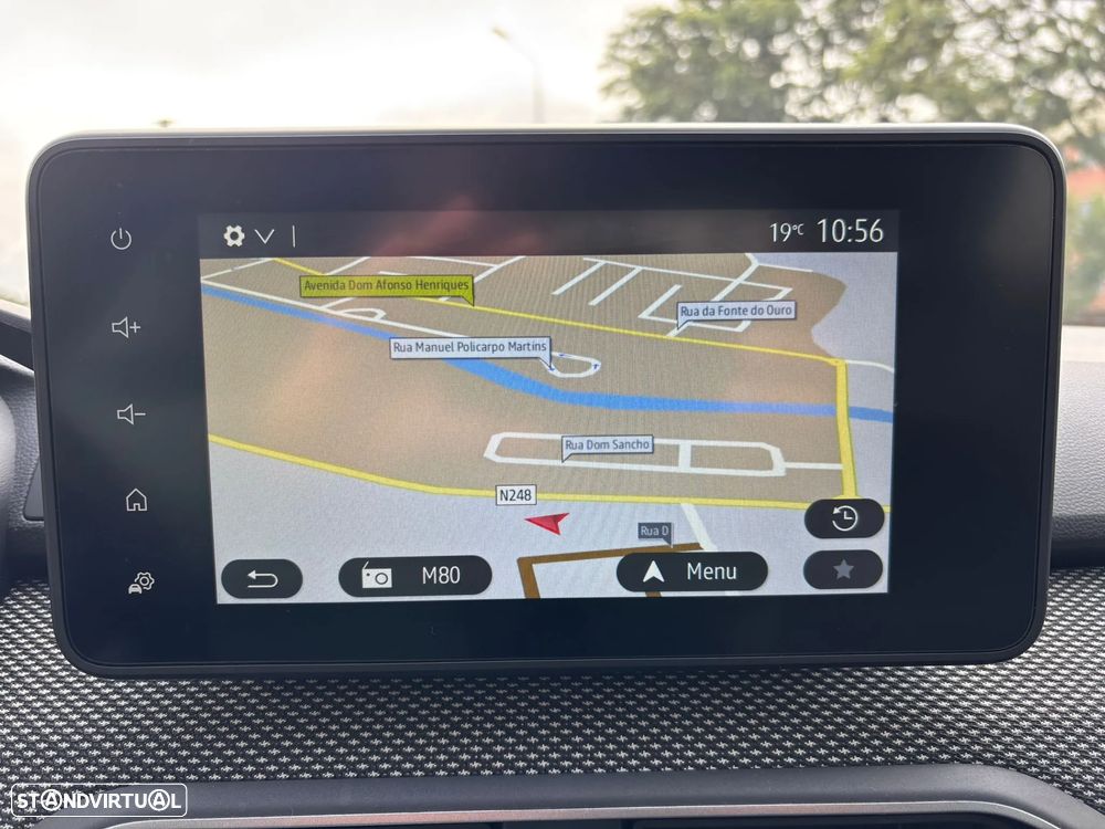 Dacia Jogger 1.0 ECO-G SL Extreme+ Up&Go 7L Bi-Fuel - 35