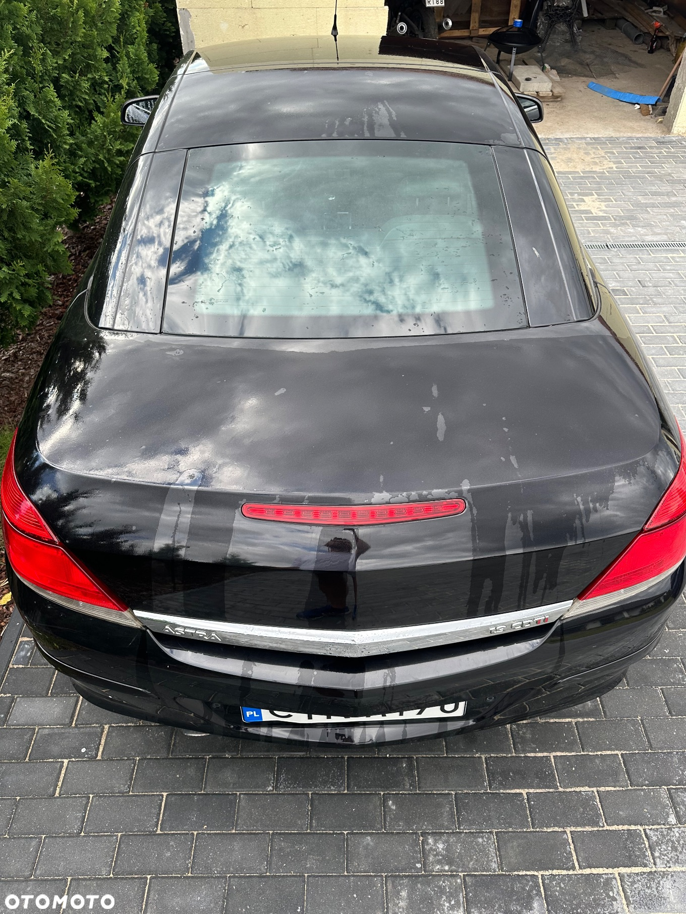 Opel Astra Twin Top 1.9 CDTI Cosmo - 3