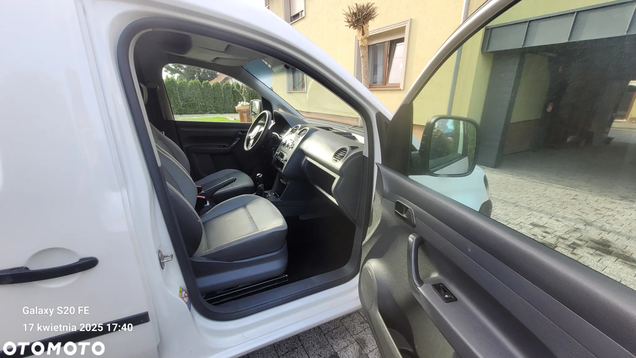 Volkswagen Caddy 1.6 TDI Maxi - 12