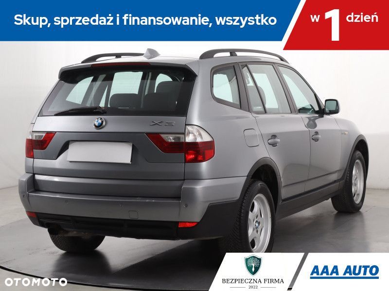 BMW X3 - 7