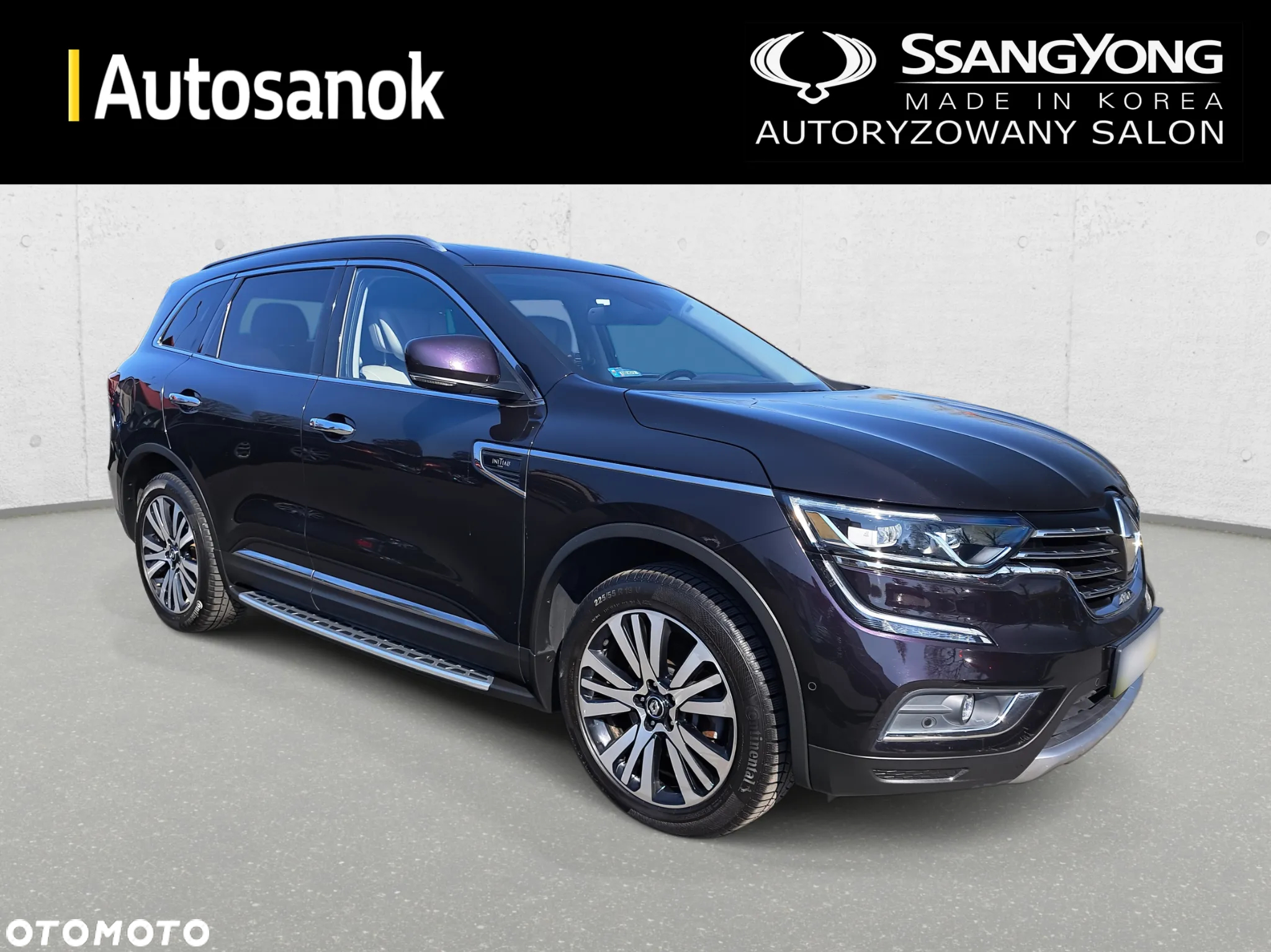 Renault Koleos 2.0 dCi Initiale Paris 4x4 X-Tronic - 3