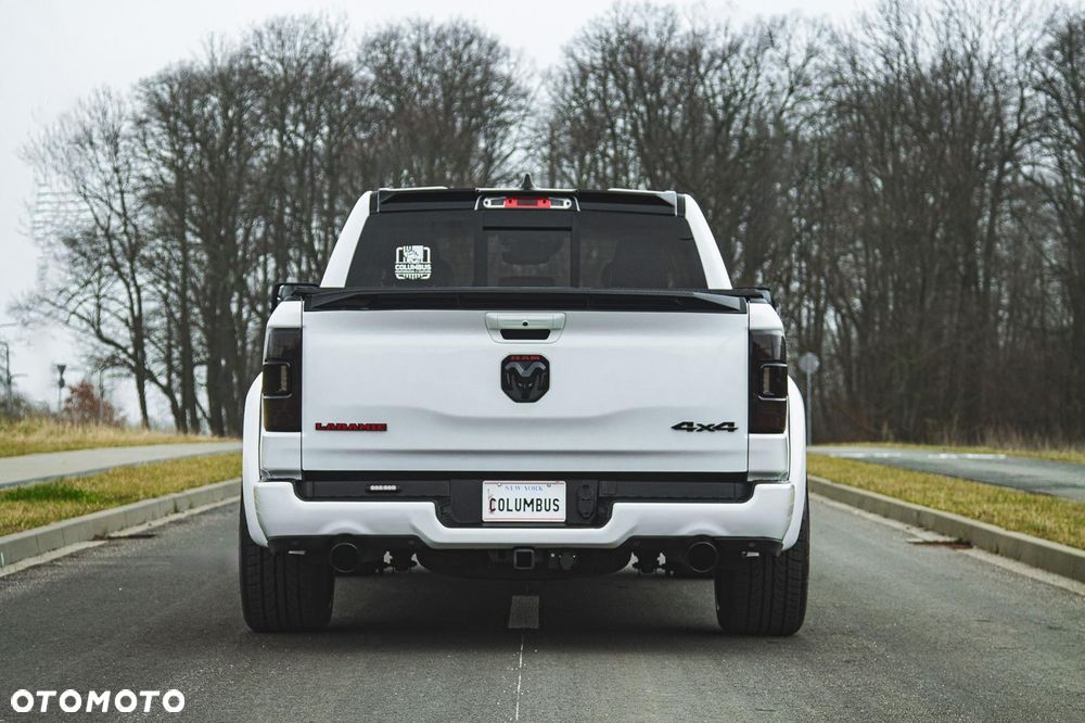 RAM 1500 5.7 Crew Cab Longbed Laramie Sport - 16