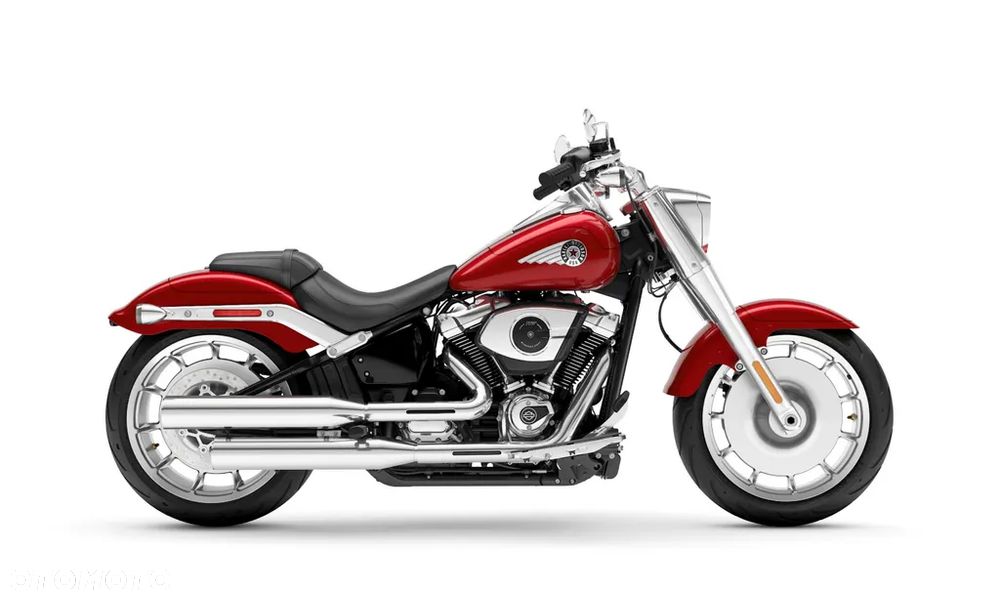 Harley-Davidson Softail Fat Boy - 10
