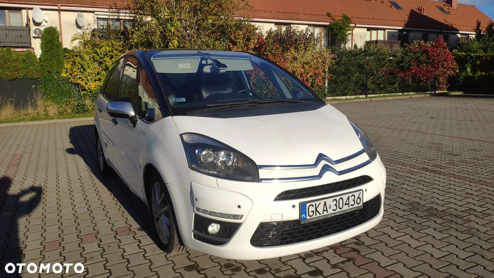 Citroën C4 Picasso 2.0 HDi Exclusive Black Top MCP - 12
