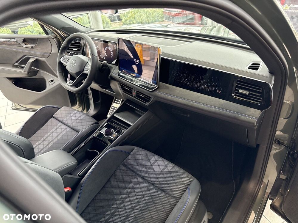 Volkswagen Tiguan 2.0 TDI 4Mot R-Line Plus DSG - 27