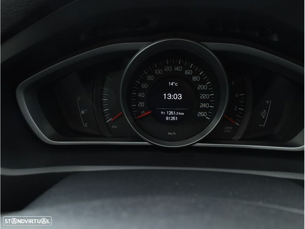 Volvo V40 2.0 D2 Kinetic Eco - 17