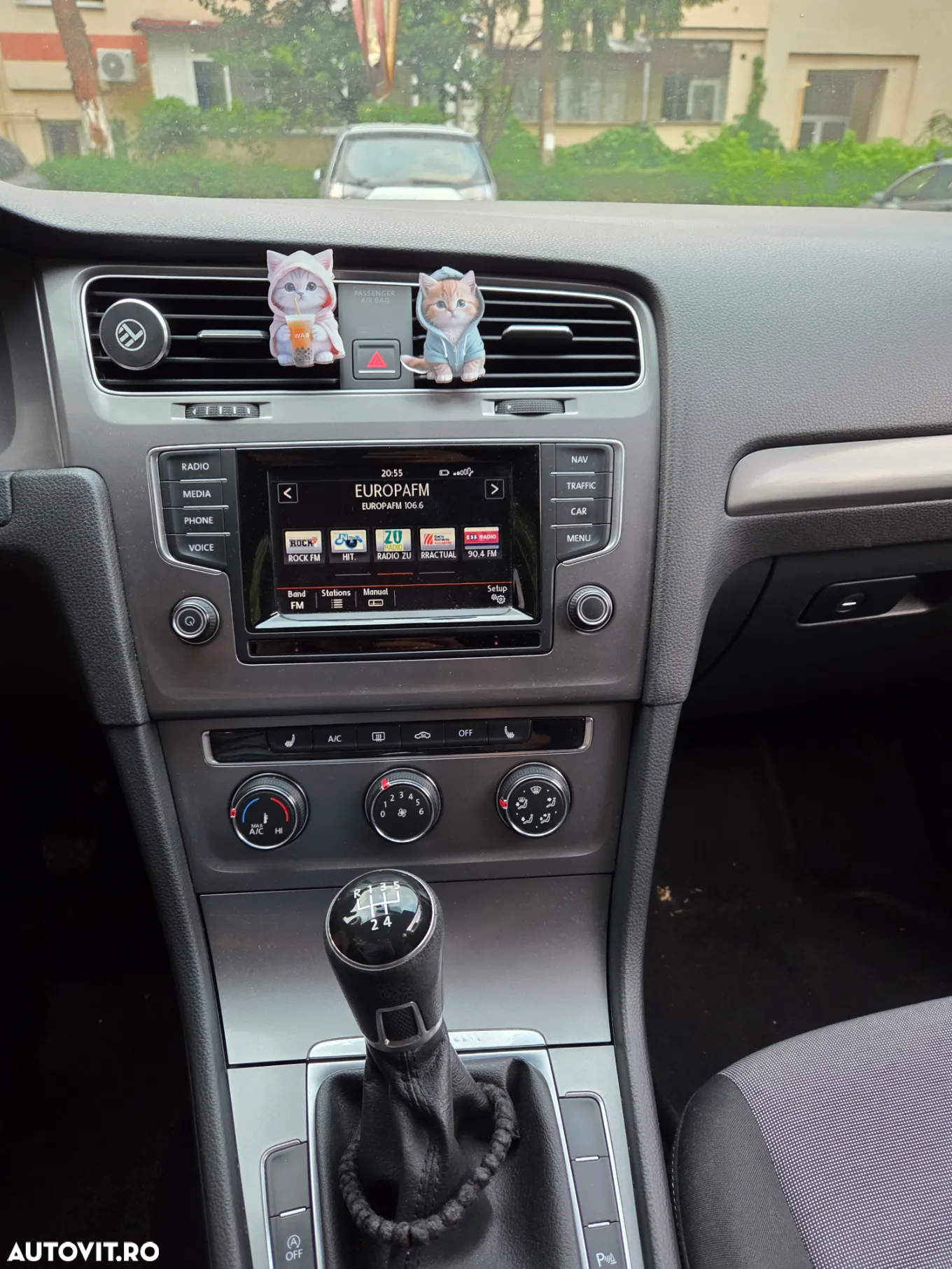 Volkswagen Golf 1.6 TDI BMT Comfortline - 5