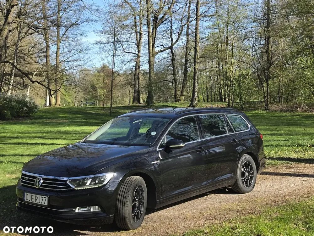 Volkswagen Passat 2.0 TDI BMT SCR 4Mot Comfortline DSG7 - 2