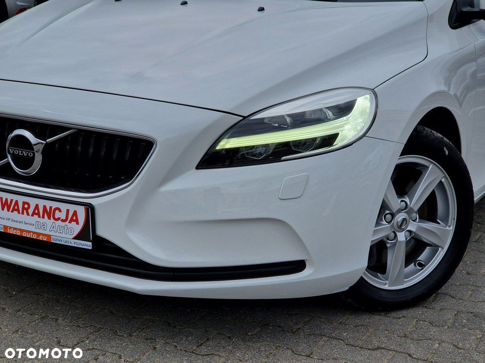 Volvo V40 D2 Drive-E Kinetic - 12