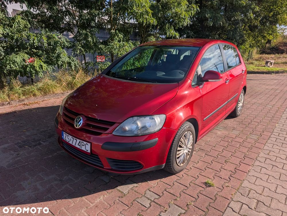 Volkswagen Golf 1.6 FSI Trendline - 8