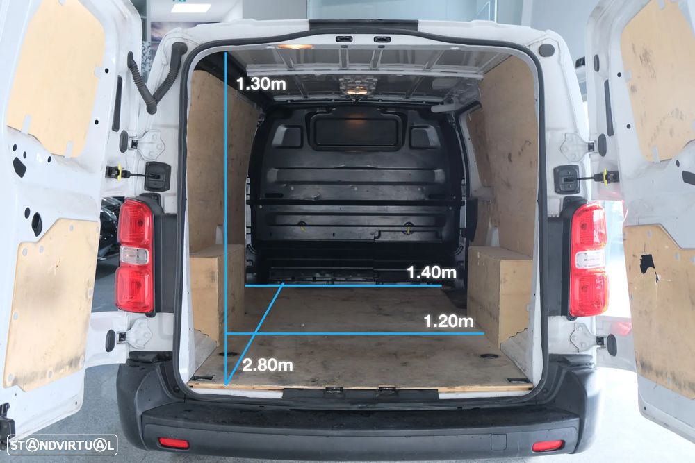 Opel VIVARO 1.5 CDTi L3H1 ENJOY - 18