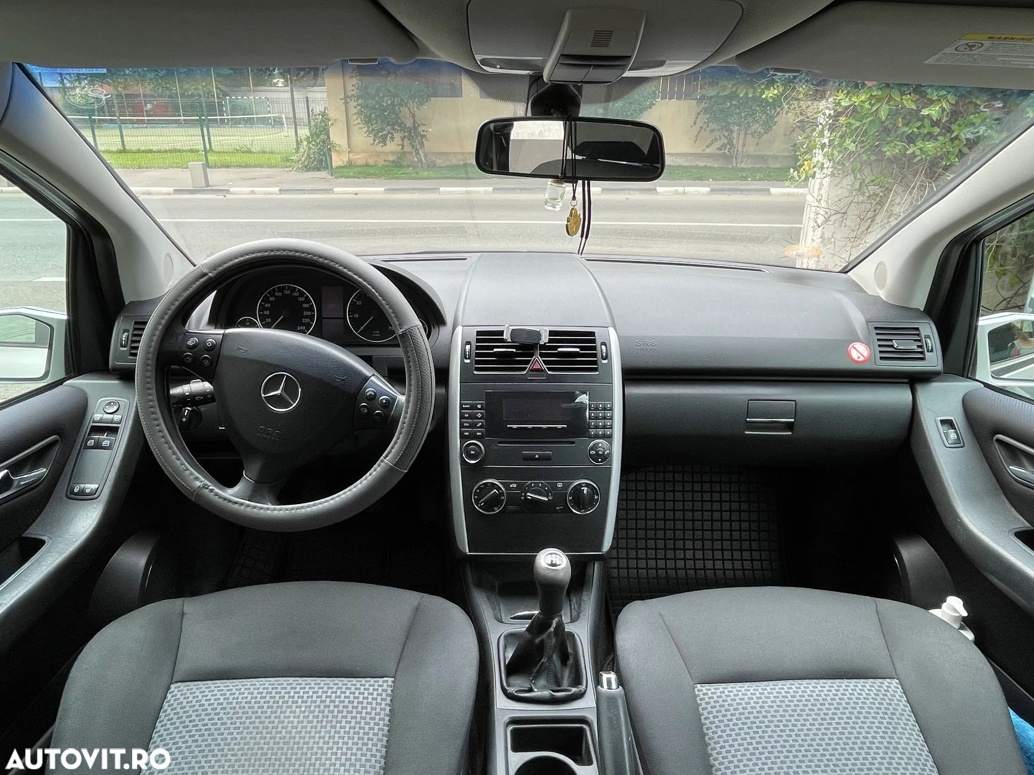 Mercedes-Benz A 150 Avantgarde - 7