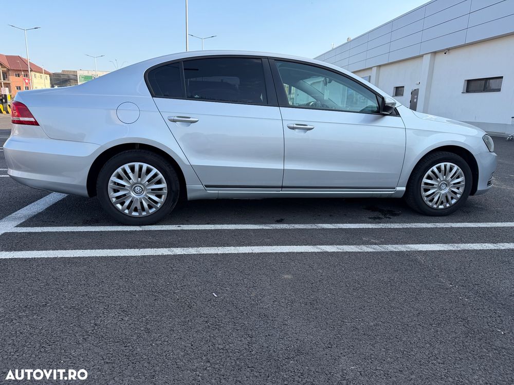Volkswagen Passat 1.6TDI BlueMotion Tehnology Comfortline - 9