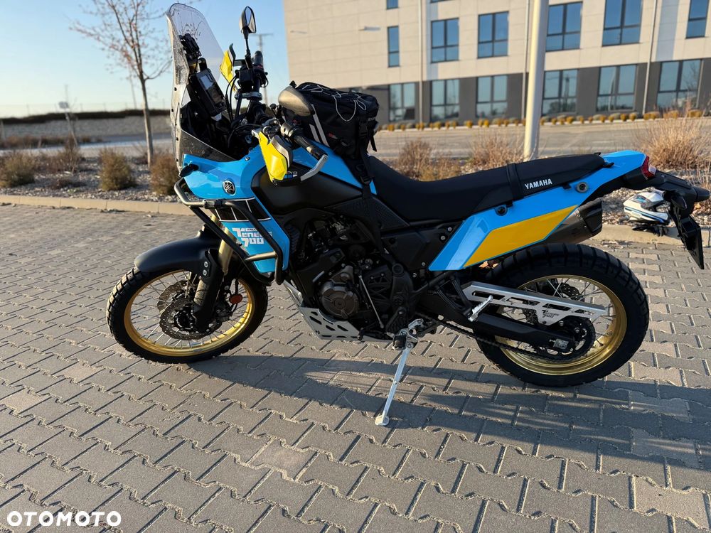 Yamaha Tenere - 5