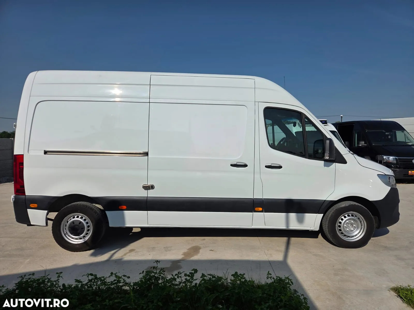 Mercedes-Benz New Sprinter L3H2 - 5