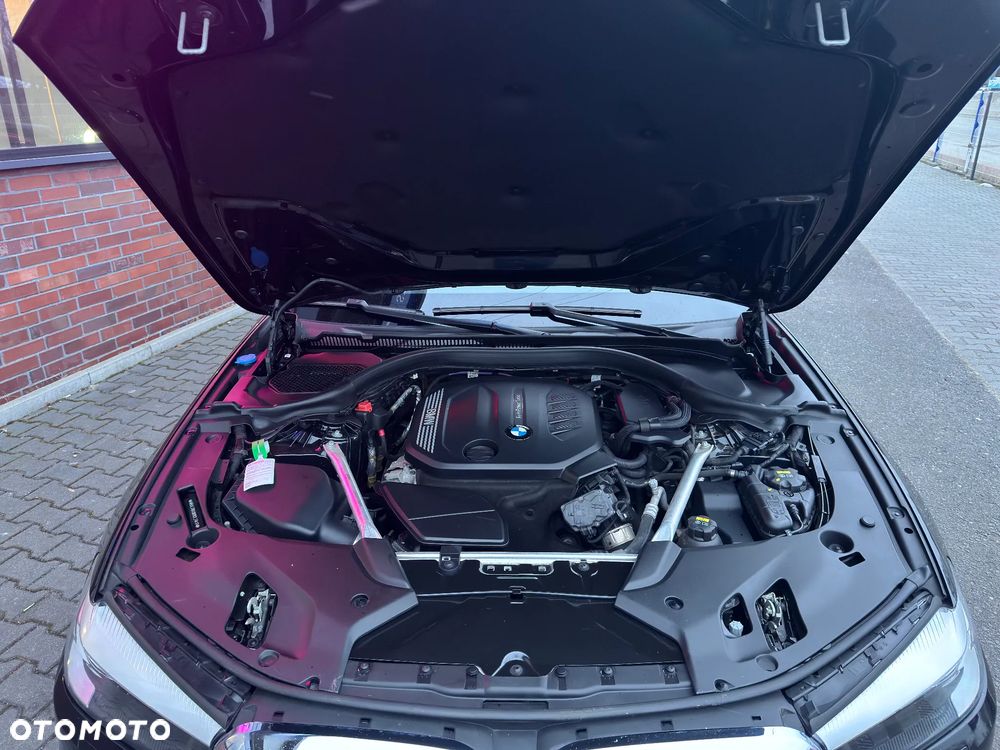 BMW Seria 5 520d Luxury Line - 5