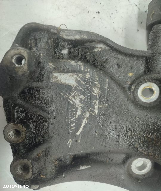Suport accesorii 7700274249 1.4 benzina Renault Kangoo 1 seria - 3