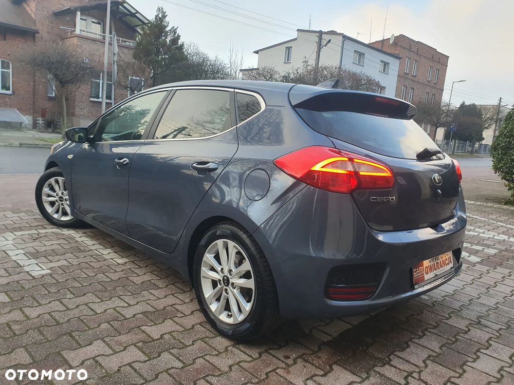 Kia Ceed 1.4 Vision - 7